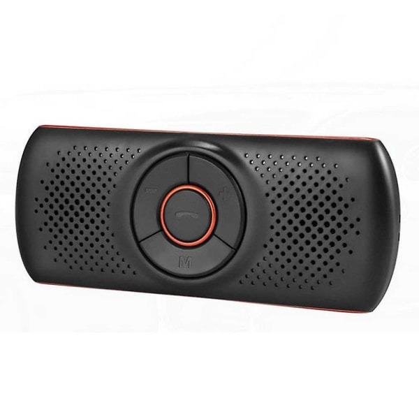 Handsfree Bluetooth 4.2 för mobiltelefon, bilhögtalarsats