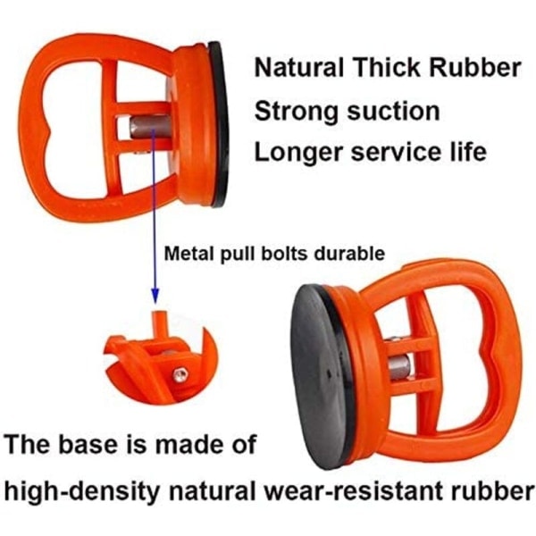 4-pack - Universal sugkoppssugare