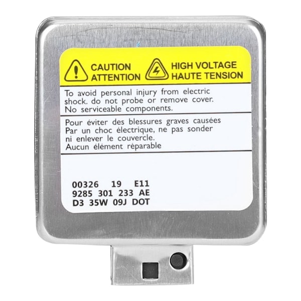 REMAKE 2-pack D3S 8000K 35W Xenon Strålkastare Hög Ljusstyrka IP68 Vattentät Bil LED Strålkastare
