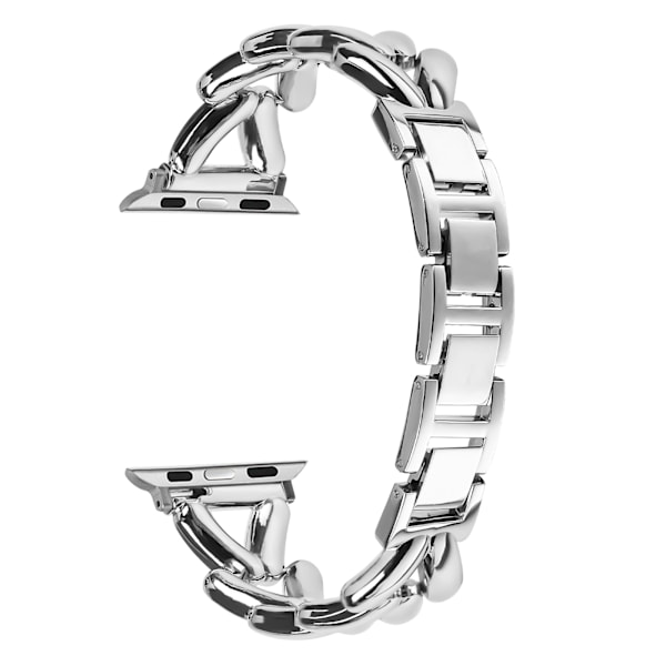 Elegant flettet Apple Watch rem