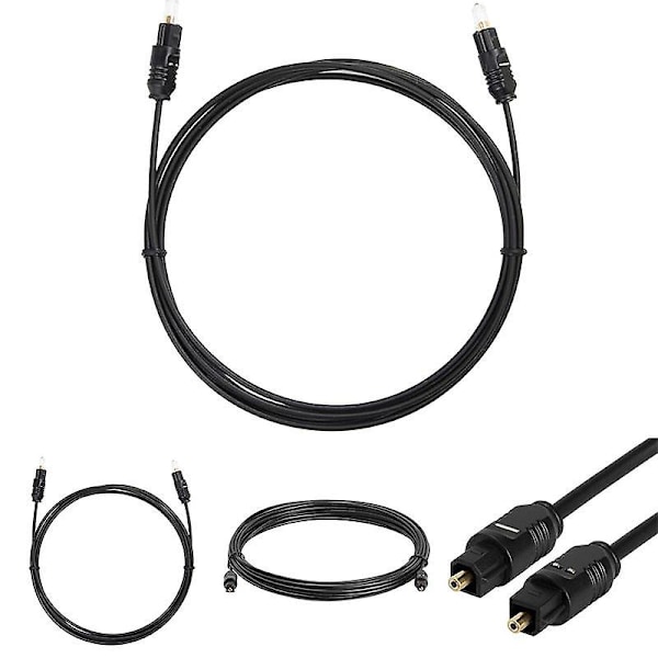 Digital optisk kabel for Sonos Playbar