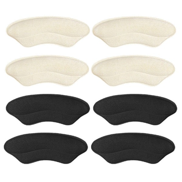 Heel grips for shoes