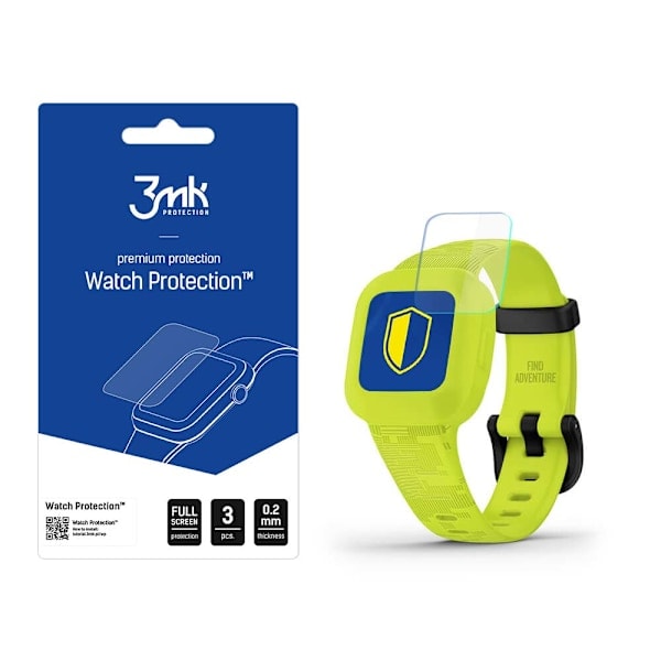 Garmin Vivofit jr.3 - 3mk Klockskydd v. ARC+