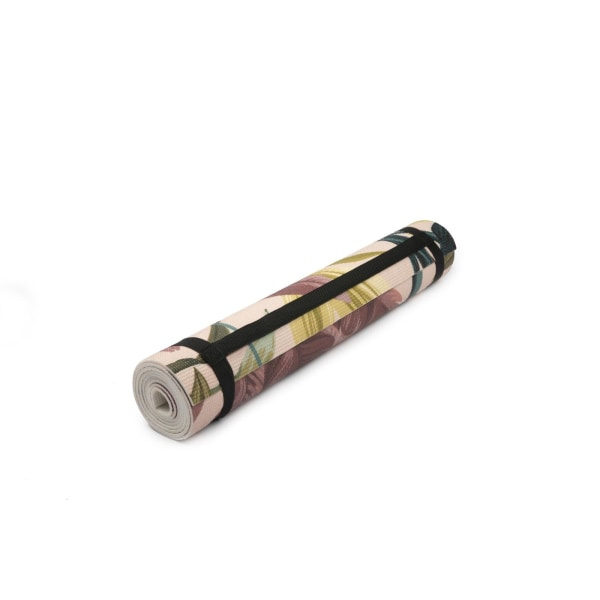 Kirjainten harjoitusmatto PRINT ECO PVC - 173x61x0.4 cm