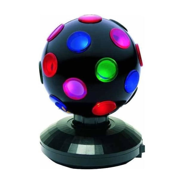 REMAKE Discokule Roterende Party Scene Lys Disco Party Lys