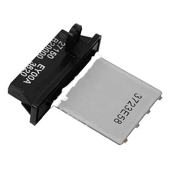 Blåsarmotorfläktvärmare Resistor 27150-EY00A Passar för Nissan Maxima