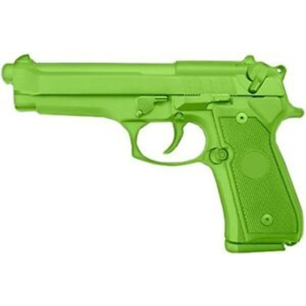 Cold Steel 92 Träningspistol Gummi Grön