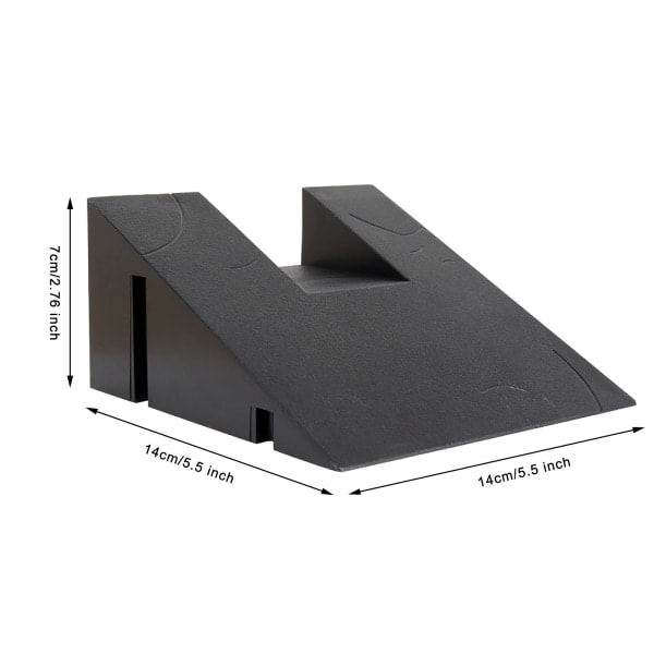 Skate Parks Kit Ramp Dele til Finger Skateboard Fingerboard Ramp Skateboard