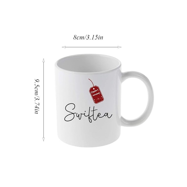 REMAKE Taylor Swift kaffemugg Taylor muggar 2 2
