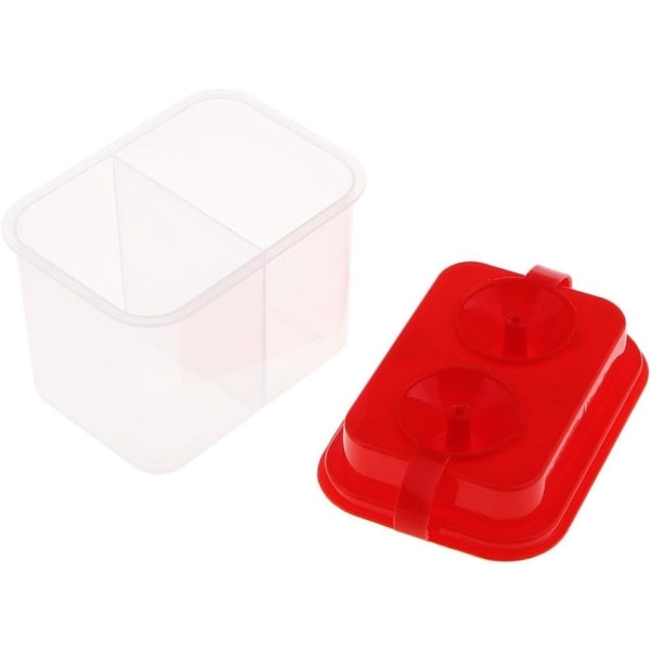 Läckagesäker penselbricka