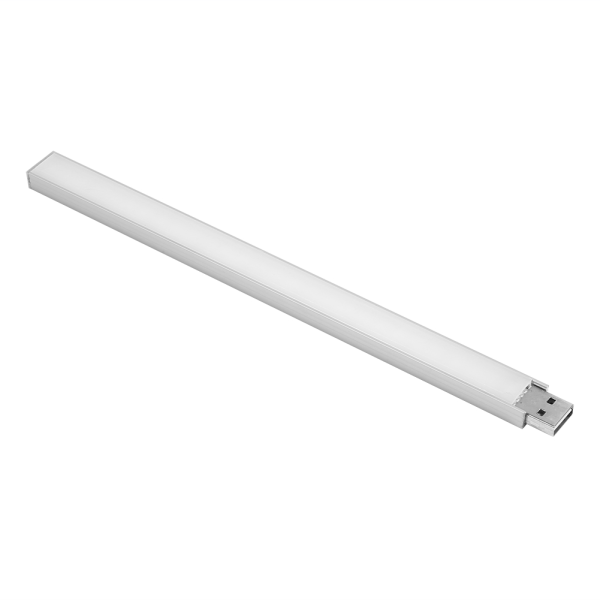 5V 27LED 4.5W USB Växtlampa för inomhusblommande grönsaker Växtlampa för krukväxter (27LED 21cm)