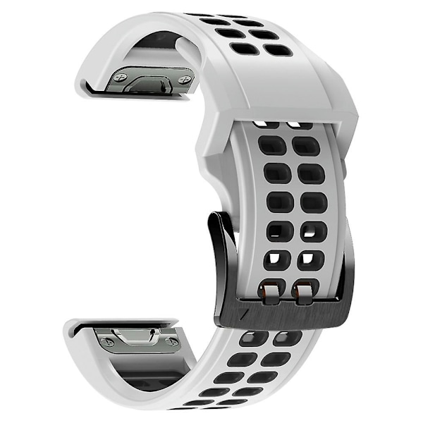 Silikonrem for Garmin Fenix 7 22mm