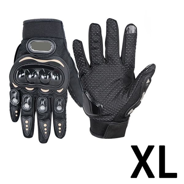 REMAKE Anti-Halk Motorcykelhandskar Anti-Fall Off Road Handskar H skyddsutrustning
