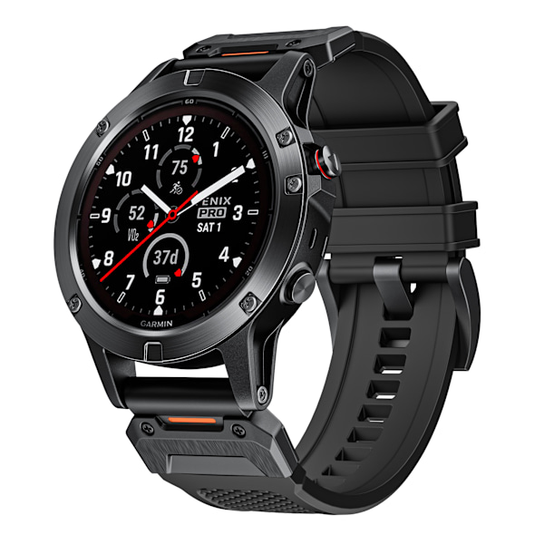 Klokkerem for Garmin Fenix 22mm