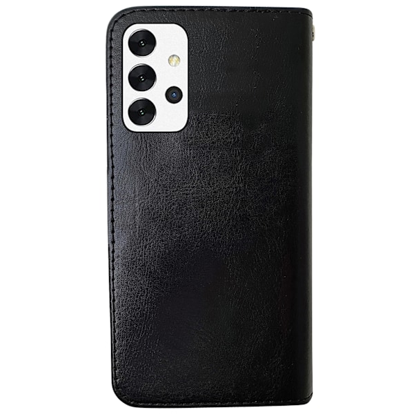 Samsung Galaxy A32 5G - Læder Etui / Beskyttelse