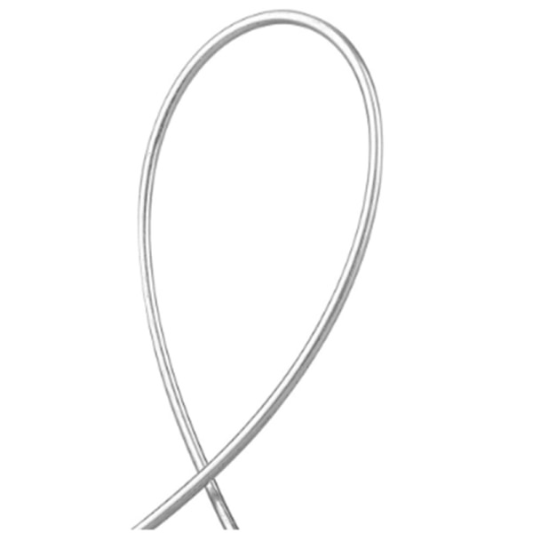 Aluminium svetsstavar Silver 500 x 2 mm 10 stycken