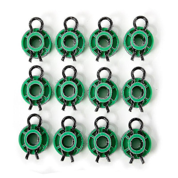 4 stk/sett Foran Strømførende Vindusregulator Løfteguide Rulle for Saab 9-5 9-3 900