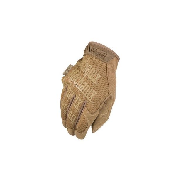 Mechanix Originalâ„¢ Handskar - Coyote Brown - Storlek Large Brun L