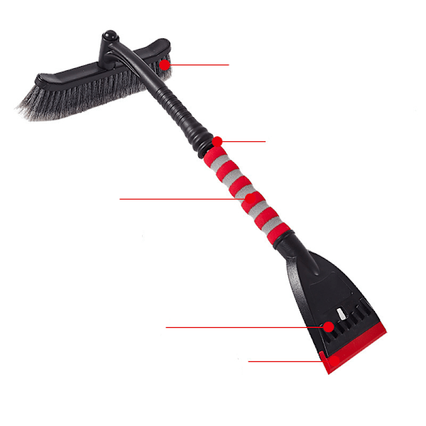 Avtakbar snøkost