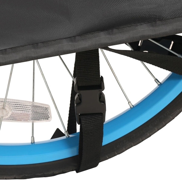 Vattentätt skydd för cykelvagn, barnvagn, släp - Damm- och UV-skydd