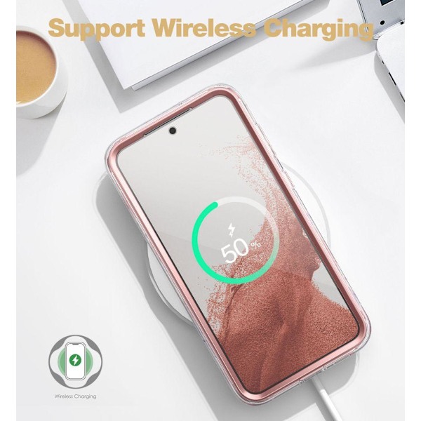 REMAKE Tech-Protect Galaxy S23 Deksel Velar Marmor