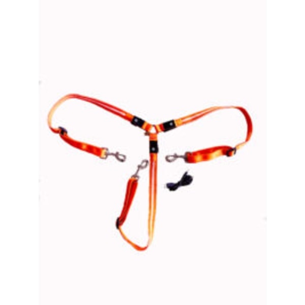 LED brysthest. GENOPLADELIG. PONY/COB