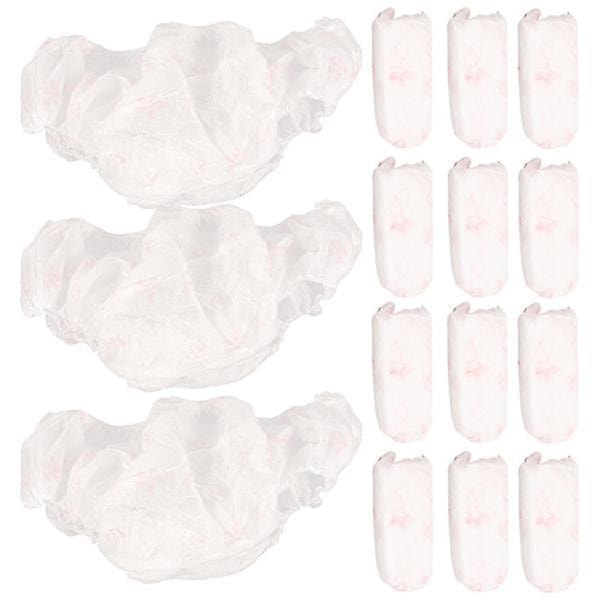 30pcs travel panties for women comfortable disposable panties portable panties for travel