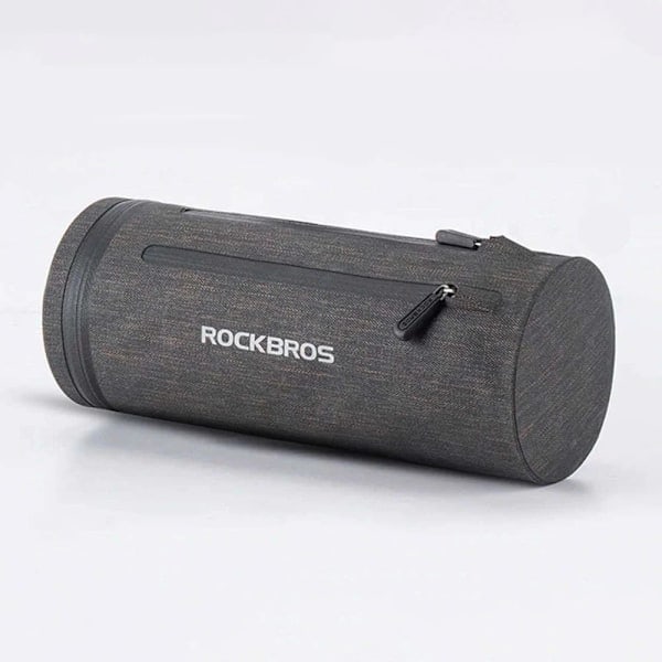 Rockbros AS-051 vandtæt styrpose - sort