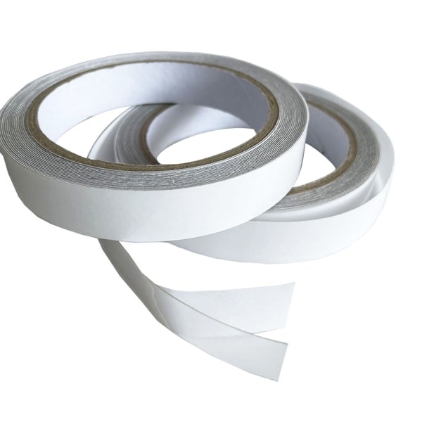 50M Transparent 1.7cm TPU Tennis Racket Paddle til Head til Beskyttelse Tape Reducer Friktion Sticker Badminton Racket Take
