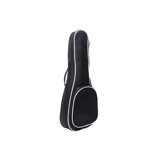 Vadderad gigbag för ukulele - Mjukt gitarrfodral