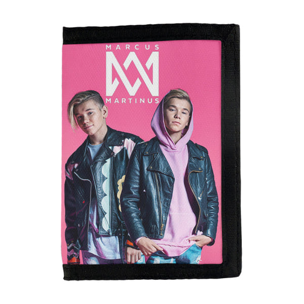 REMAKE Marcus & Martinus Tegnebog flerfarvet én størrelse