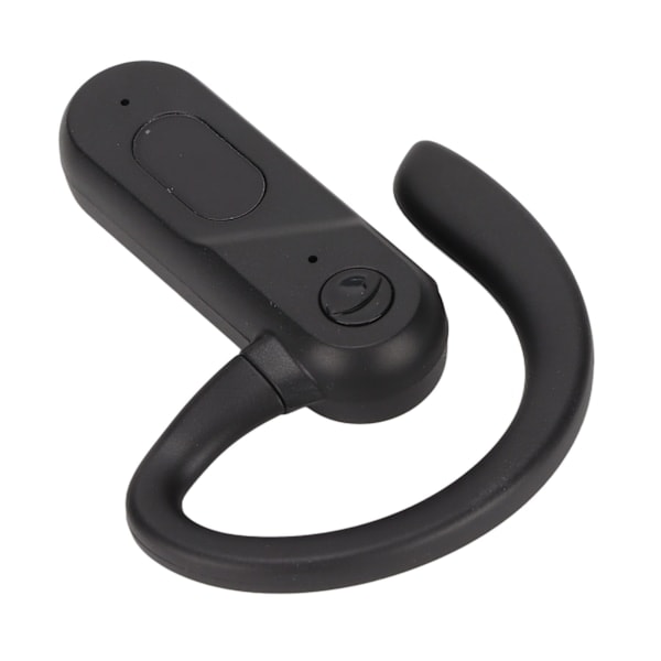 Bluetooth 5.2 Headset med Öronkrokdesign, LED-Digital Display, Trådlösa Bluetooth-Hörlurar för Affärer, Körning, Resor