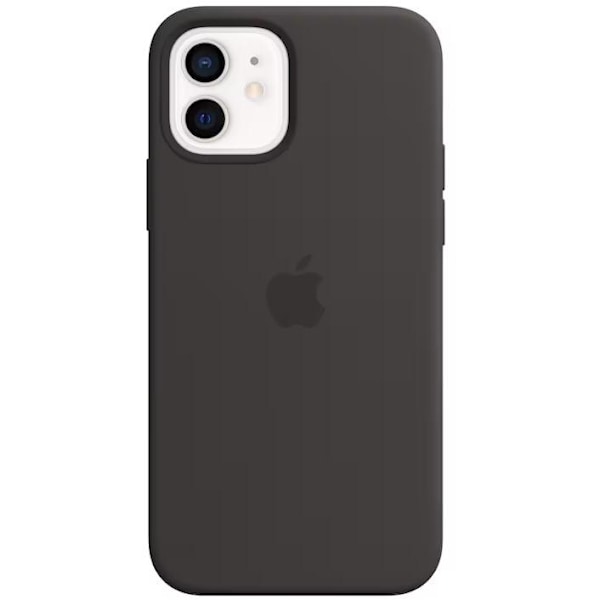 iPhone 12 Mini Lærdeksel fra Apple - Svart