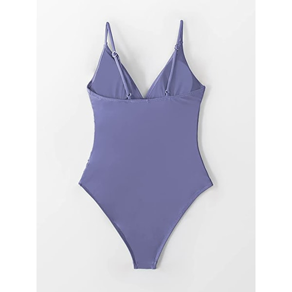 Dametøj Strand Trekant Badetøj Violet M