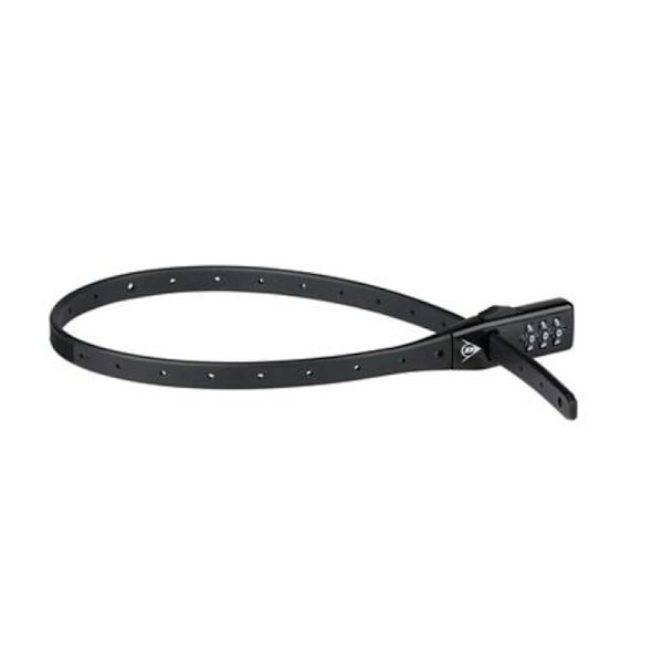 Yhdistelmälukko Zip Lock 3-numeroisella koodilla - 53 cm