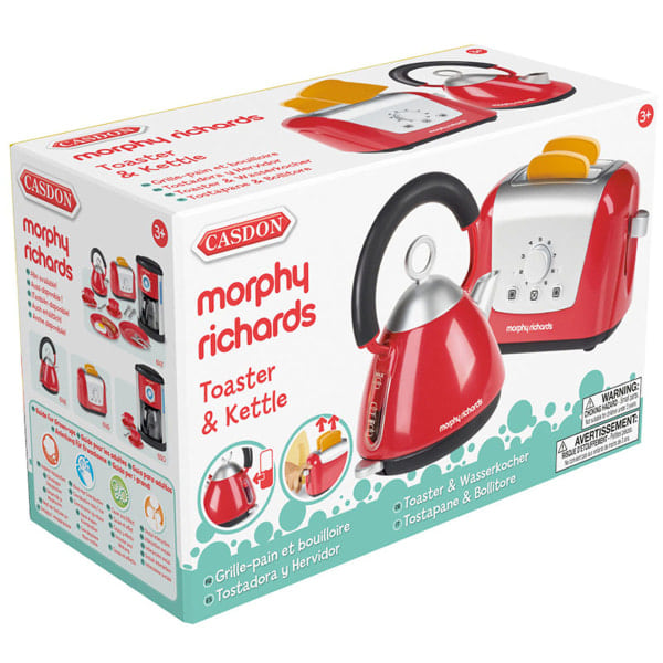 CASDON MORPHY RICHARDS TOASTER & KETTLE