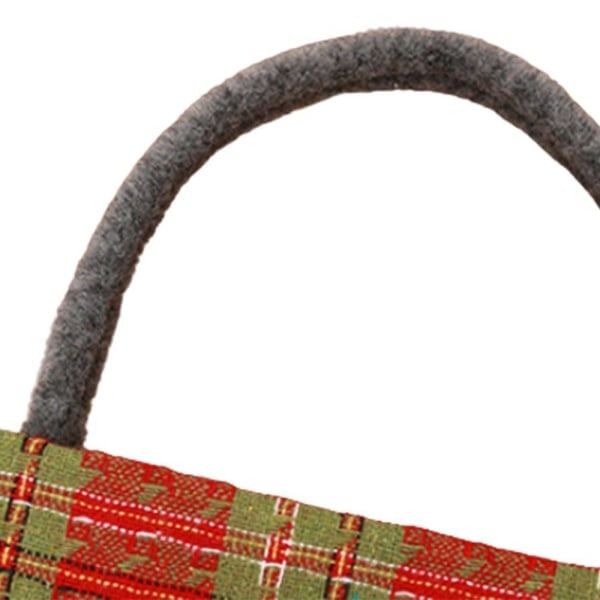 Gavepose til juleæbler 3 stk 23*22cm Premi