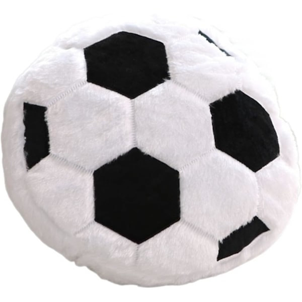 Plush-jalkapallotyyny kodin sisustukseen, syntymäpäivälahja, uudenvuodenlahja