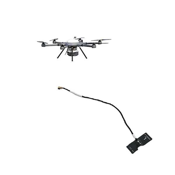 Til Avata Antenne Venstre og Højre 1 Par Antenne Demonterings Tilbehør Drone Tilbehør Reparation Sp