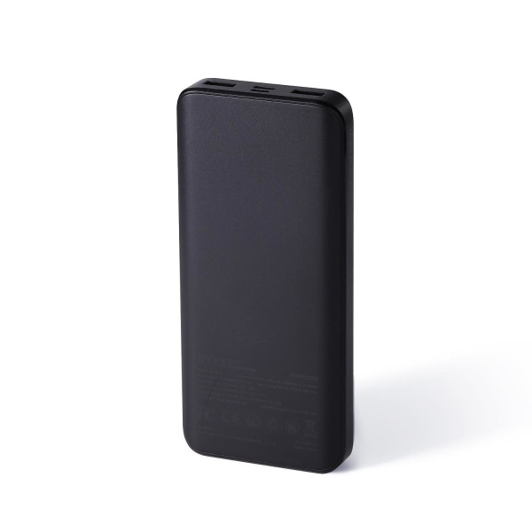 REMAKE SiGN Super Charge LED Powerbank 10 000 mAh, 22,5 W - Svart
