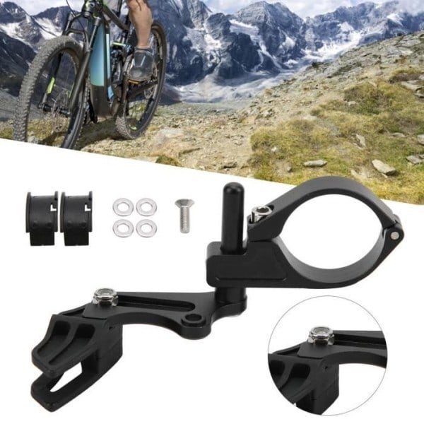 Tbest Hammasketjun Stabilointi Yksilevyinen Ketjunohjain Suojauspyörävarusteet MTB:lle
