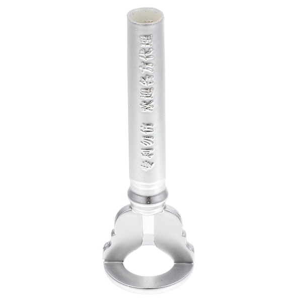 Oud Instrument Trumpet Läppvibrationsövningsmunstycke Trumpetövningsenhet Trumpetmunövning