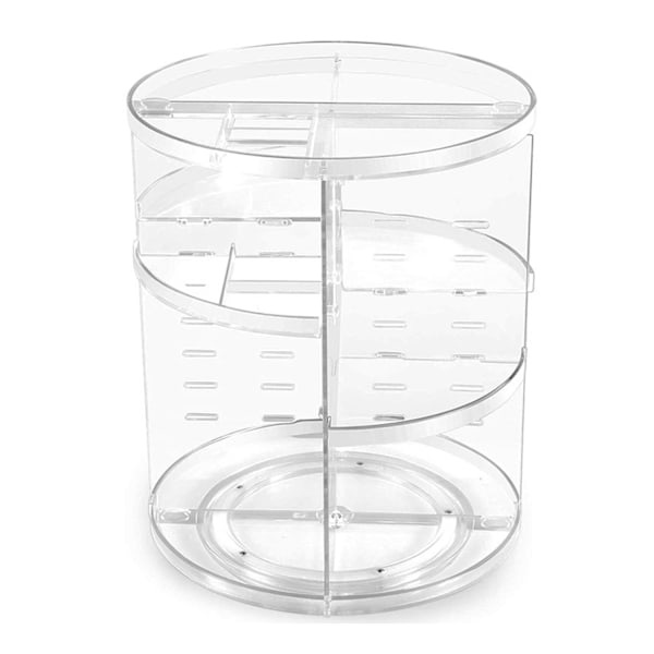 Roterende makeup-stand