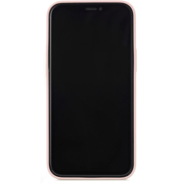 iPhone 12 Mini - Mobilskal i silikon - Blush Pink Rosa
