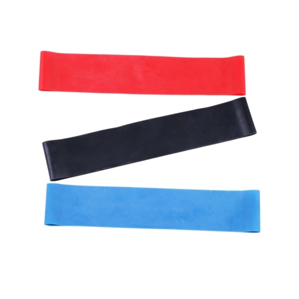 Stretchband Set 3-pack