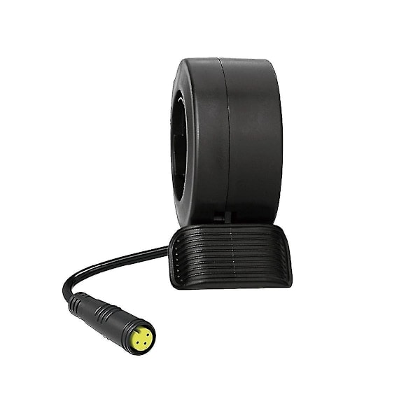 Ebike Throttle Elektrisk Cykel 130x Throttle Ebike 3-polet Vandtæt/sm Kontakt Ty-WELLNGS 0 0