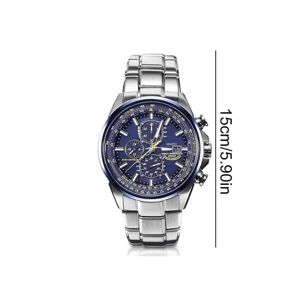 Citizen Herre Eco-drive Promaster Skyhawk At Blue Angels Ur 45mm, 100% Ny