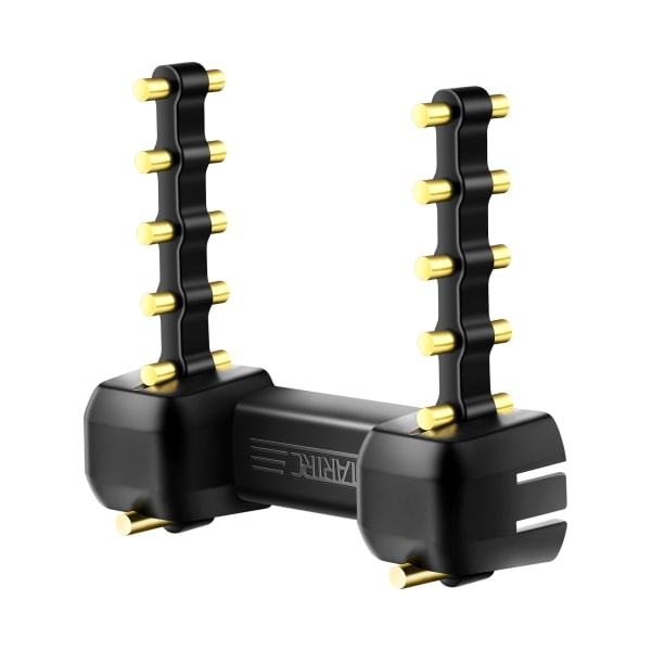 1 Pari Yagi-UDA Antennivahvistinta DJI Mavic 3/Air 2S/Mini 2/Mavic Air 2 Blackille