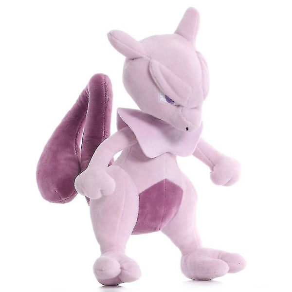 REMAKE Mewtwo Plyslegetøj Blødt Fyldt Dyr til Børn Børnefødselsdagsgaver (FMY)
