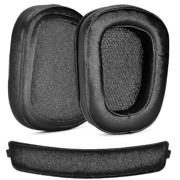 1p Skumøreputer Cush Øreputer for G933 G935 G633 / G 933 G 935 G 633 Phs